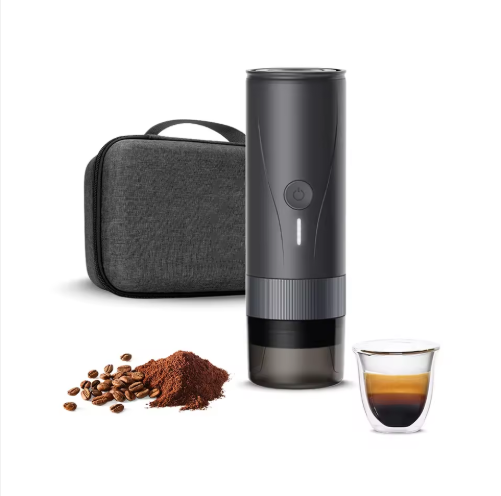 Machine expresso portable