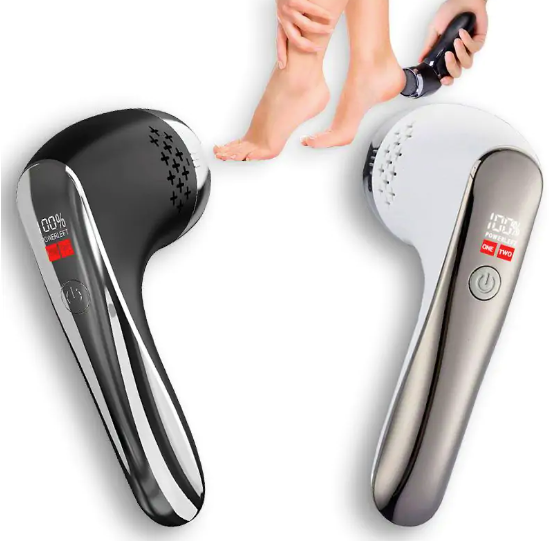 Ponceuse électrique pour pieds
